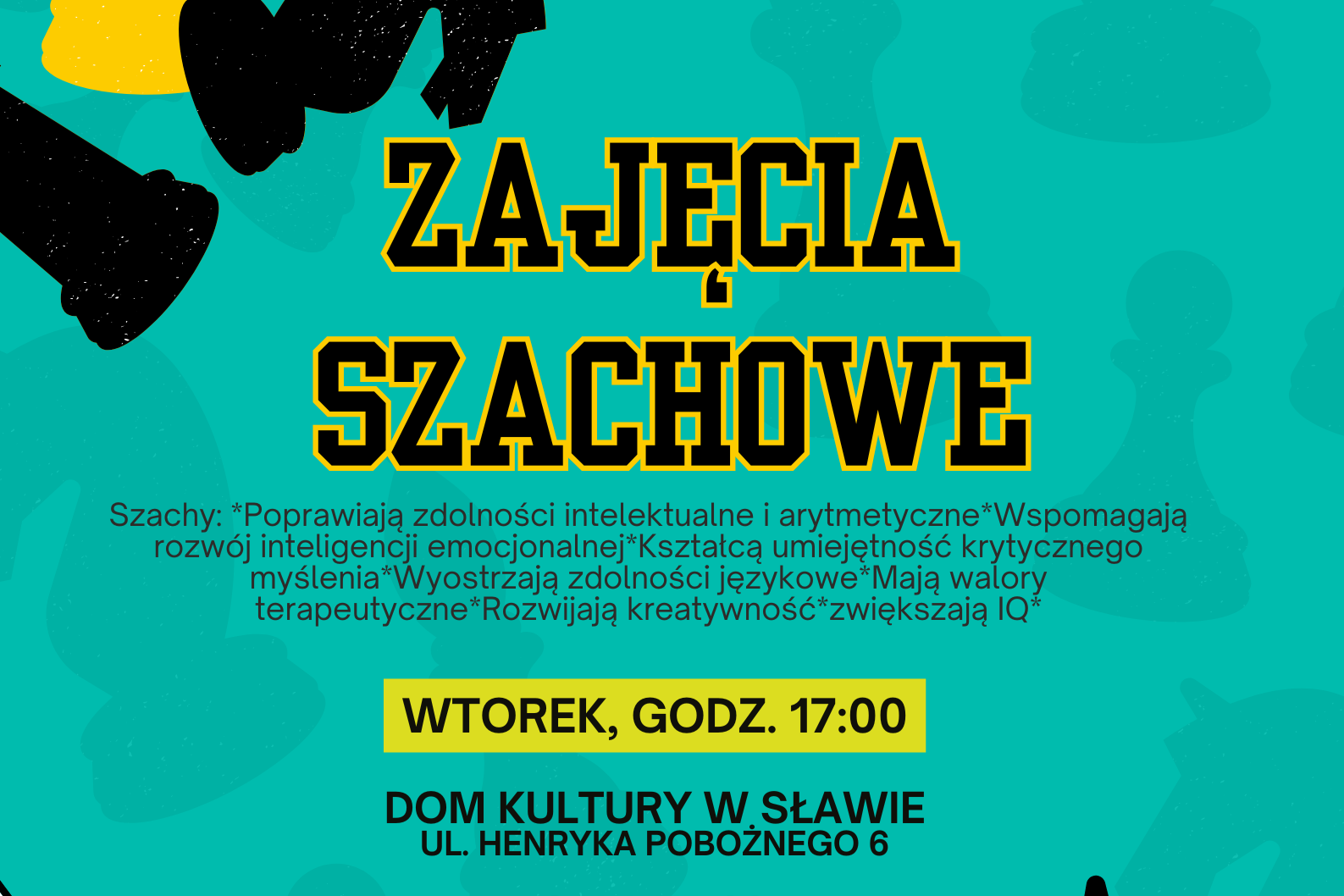 Zajęcia szachowe