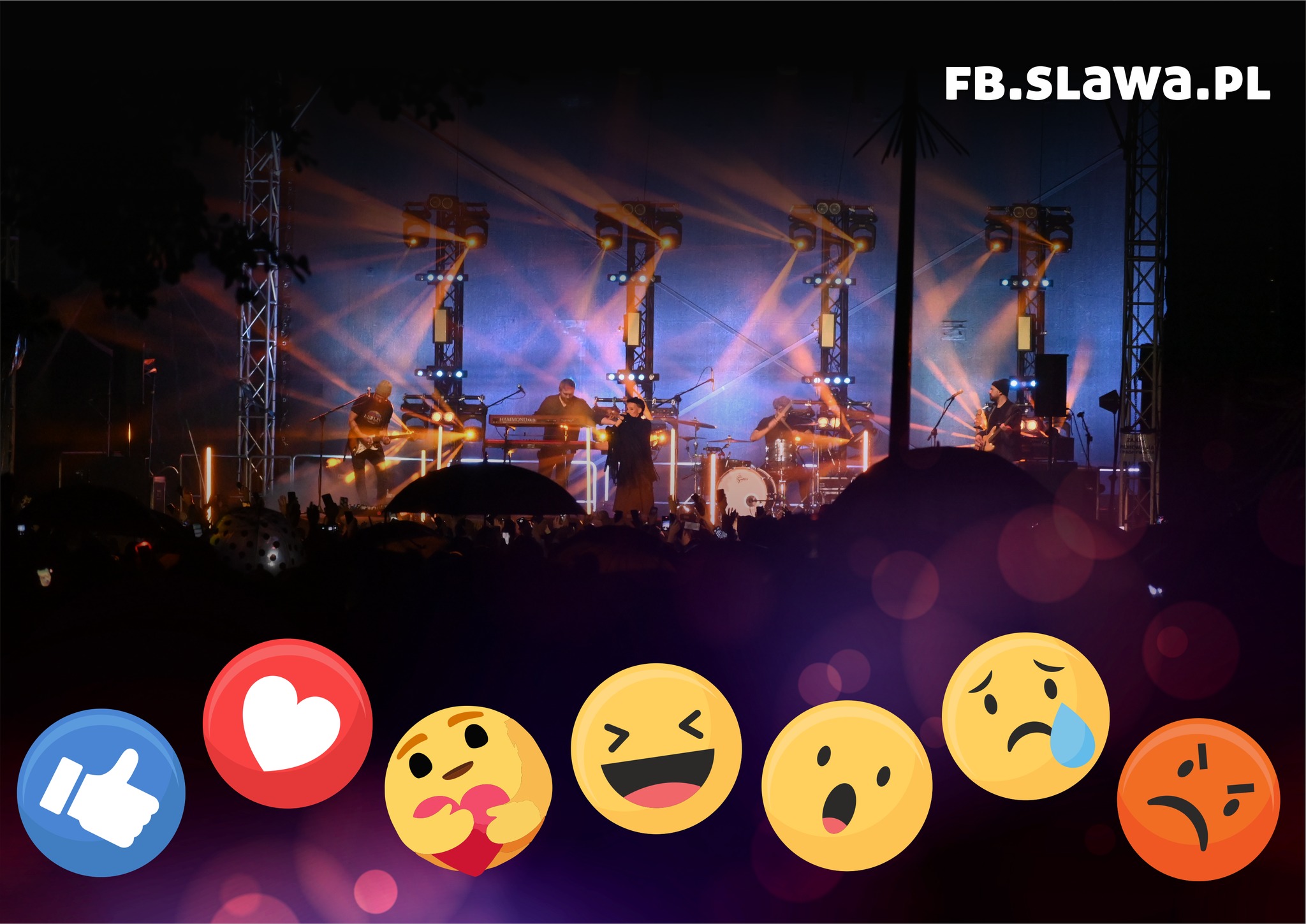 Głosowanie Dni Sławy