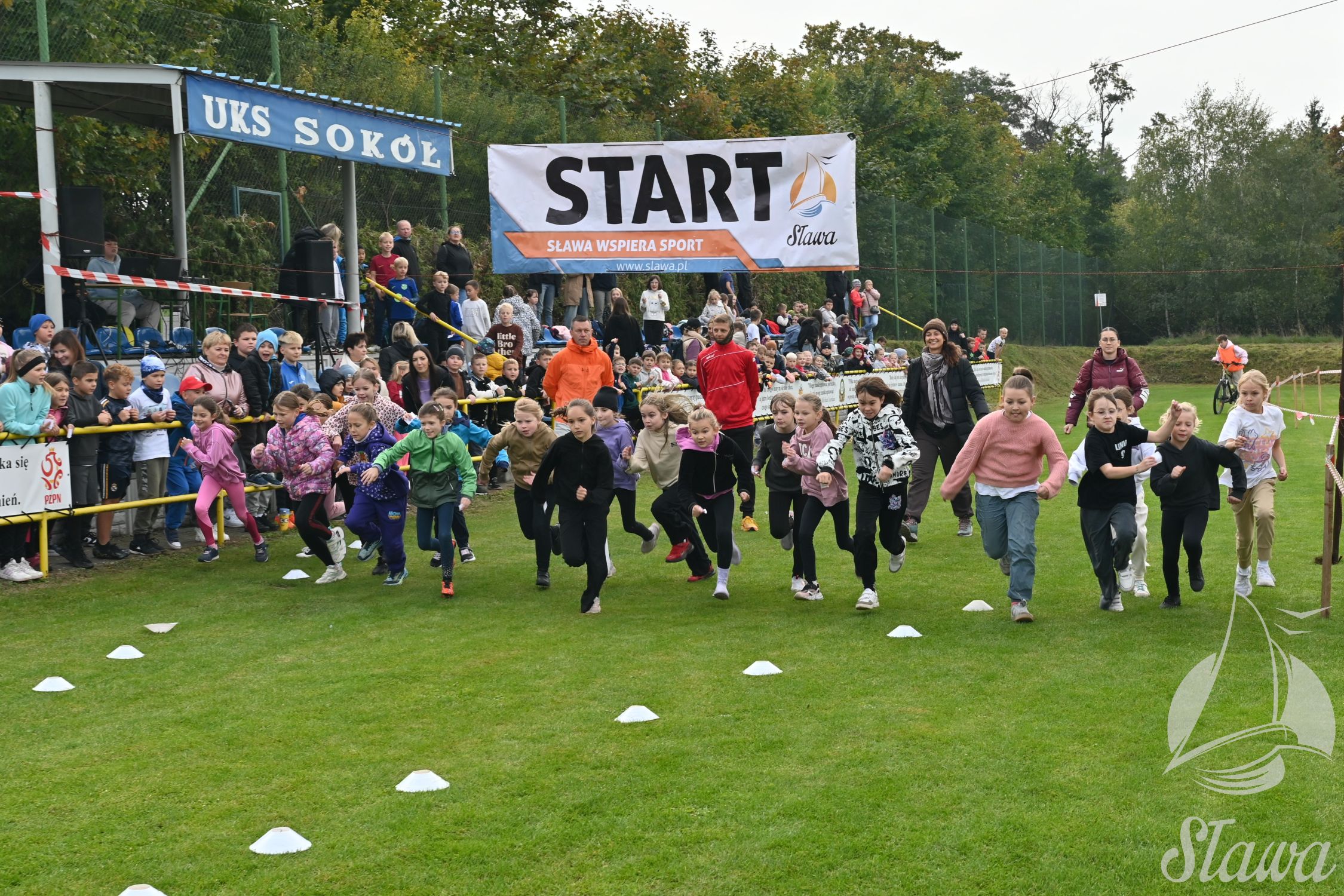 Biegiem do Sławy