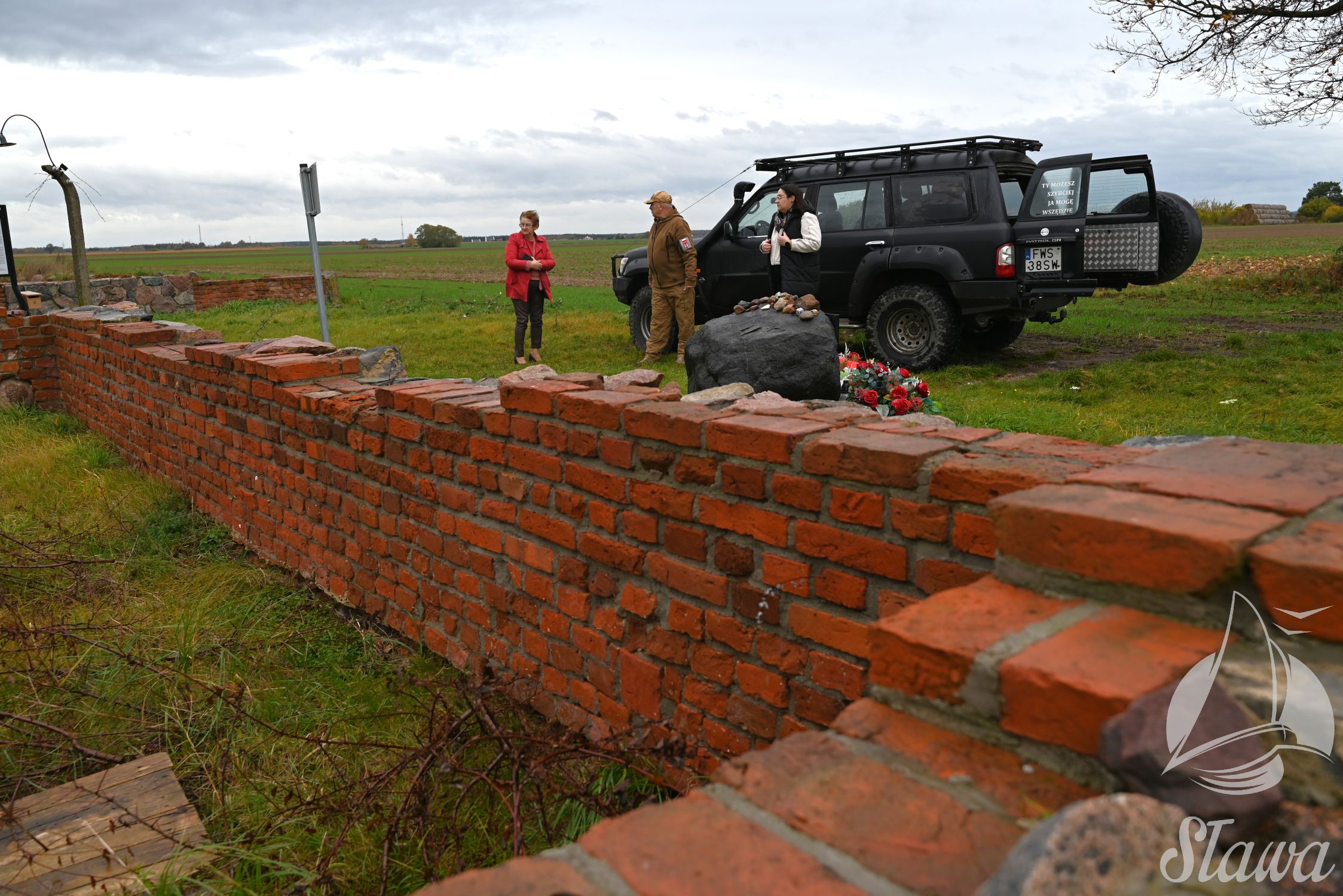 Pamięć o ofiarach Gross-Rosen wciąż żywa