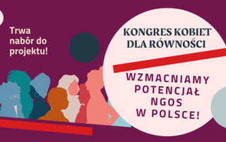 SKK nabór do projektu FERS