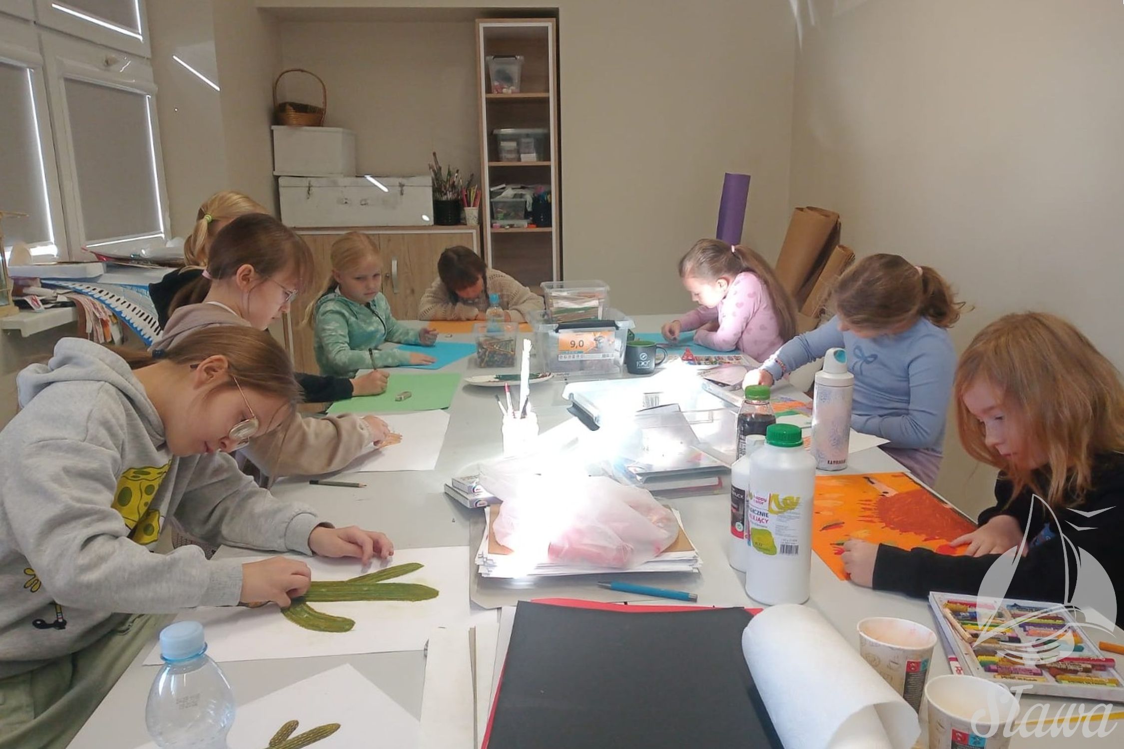 Warsztaty plastyczne