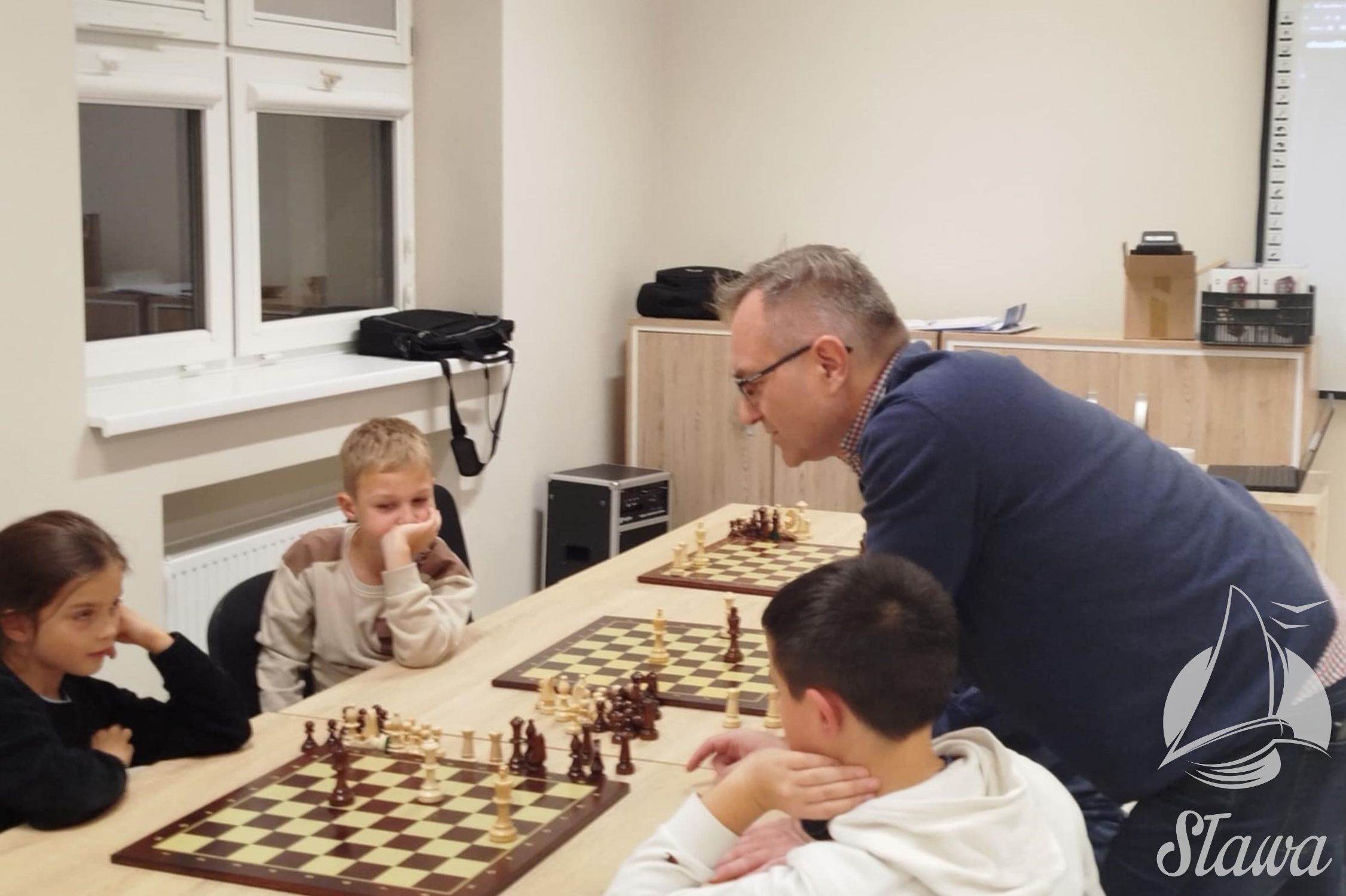 Zajęcia szachowe