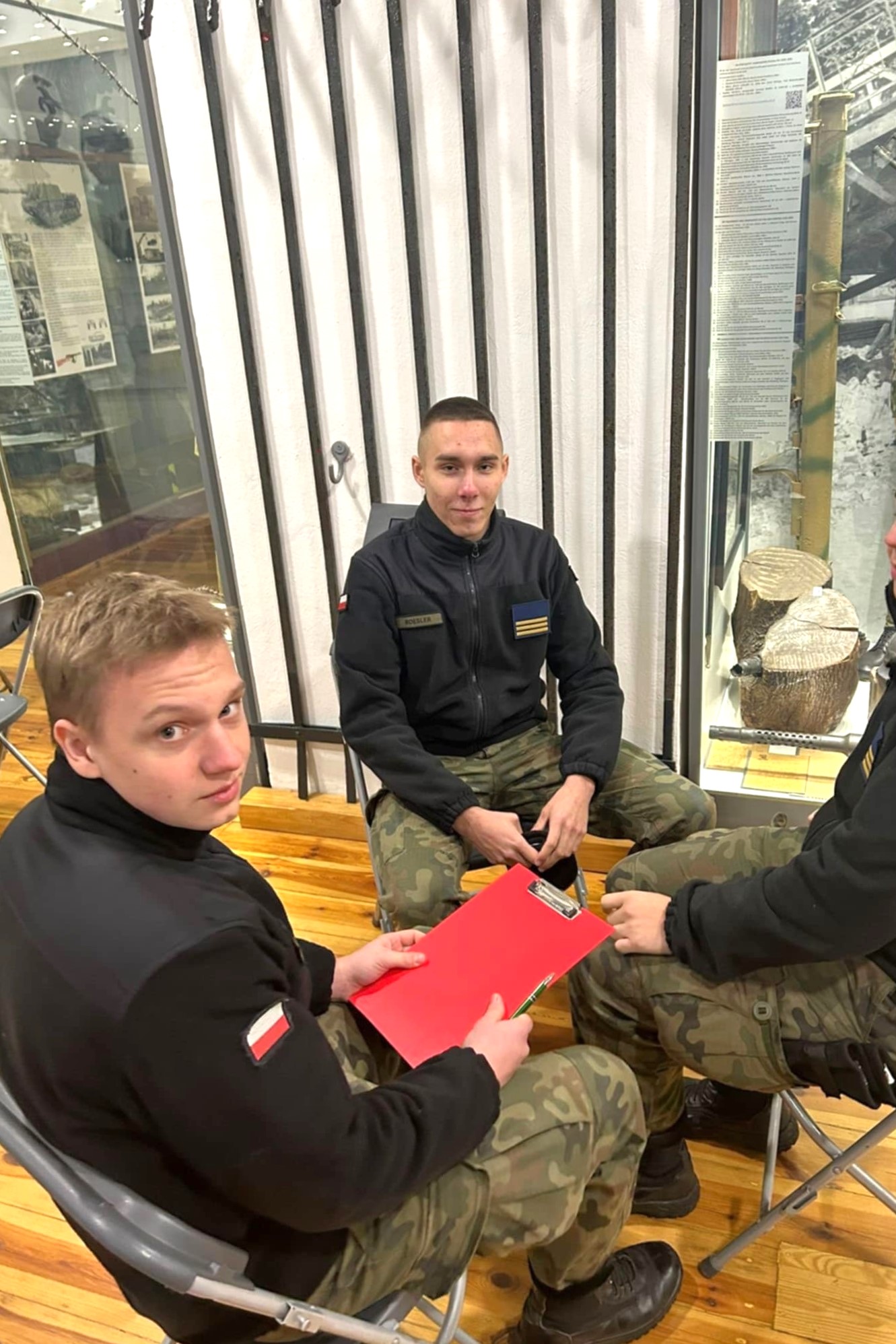 Uczniowie ZSP Uczniowie ZSP