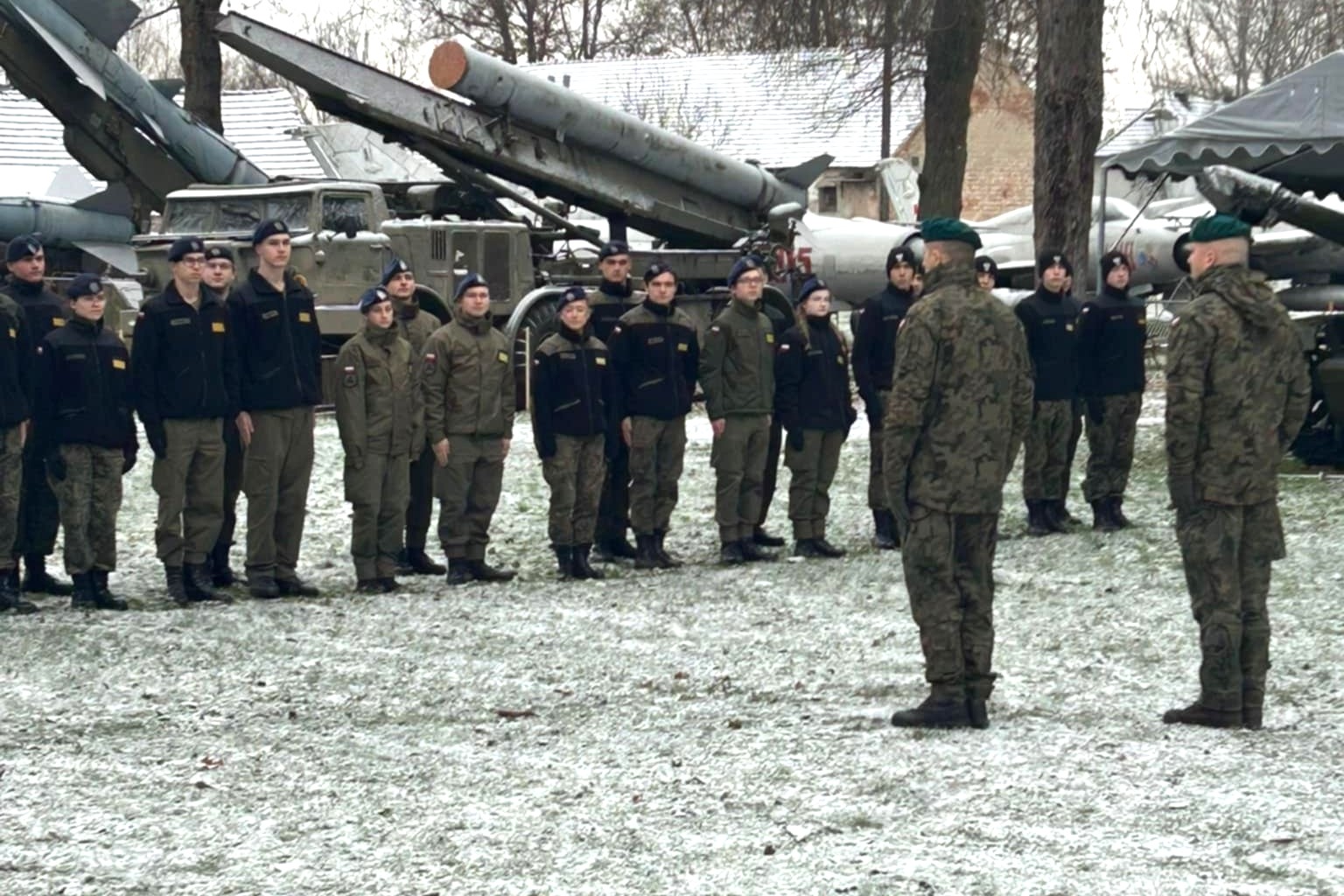 Uczniowie ZSP Uczniowie ZSP