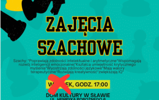 Zajęcia szachowe
