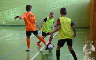 Mikołajkowy turniej