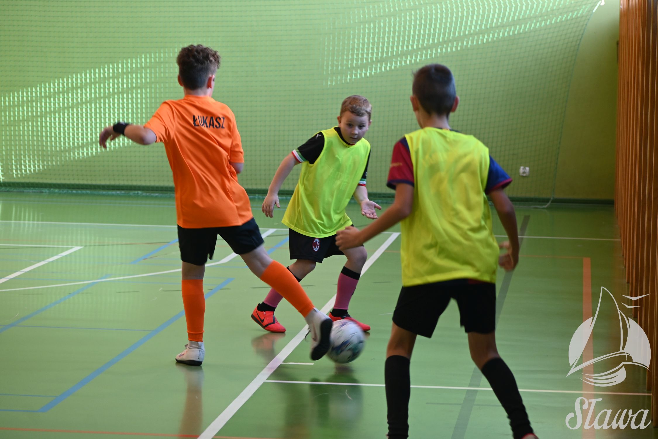 Mikołajkowy turniej