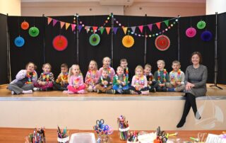 Uczestnicy wydarzenia