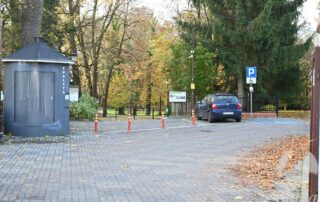 Plac wyłączony z ruchu