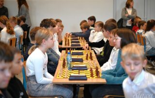 Uczestnicy turnieju.