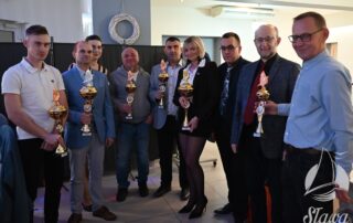 Hodowcy gołębi pocztowych nagrodzeni