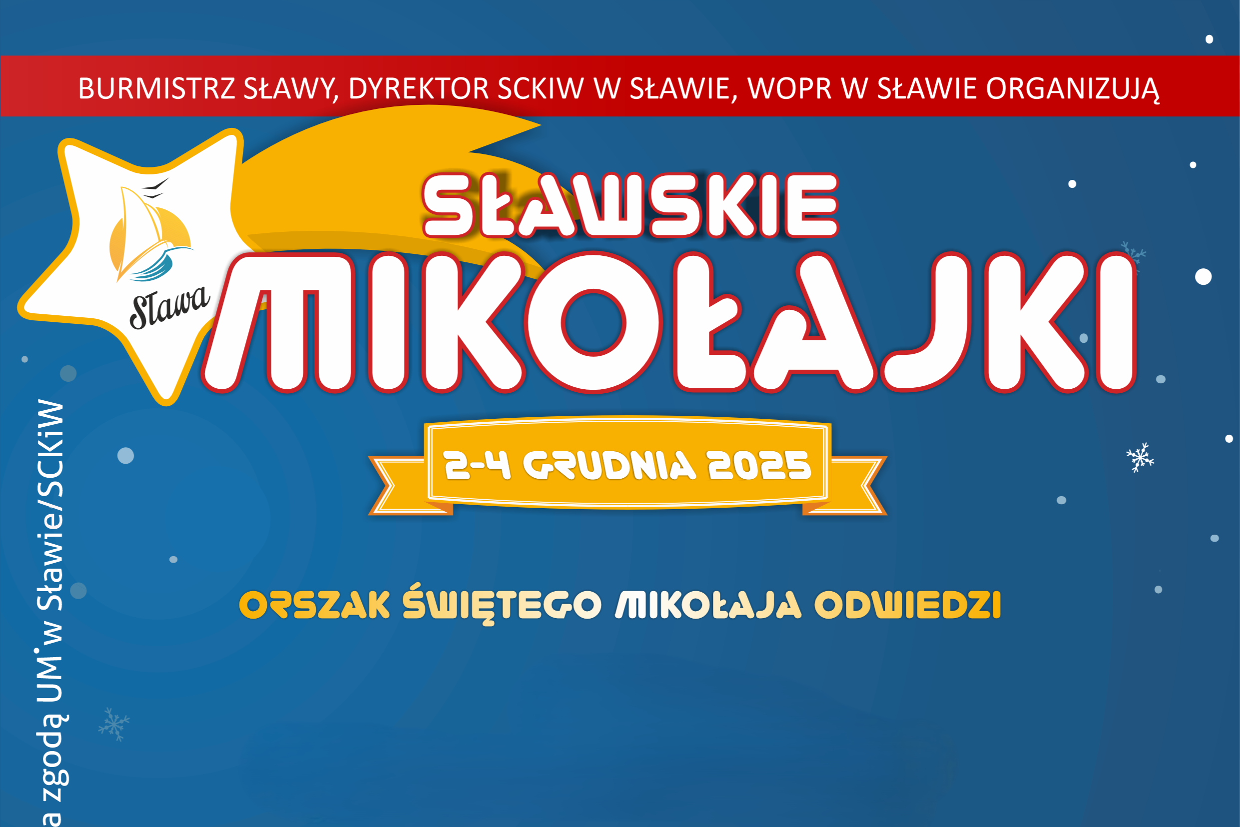 Orszak Mikołajkowy
