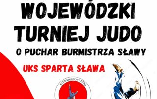 TURNIEJ JUDO
