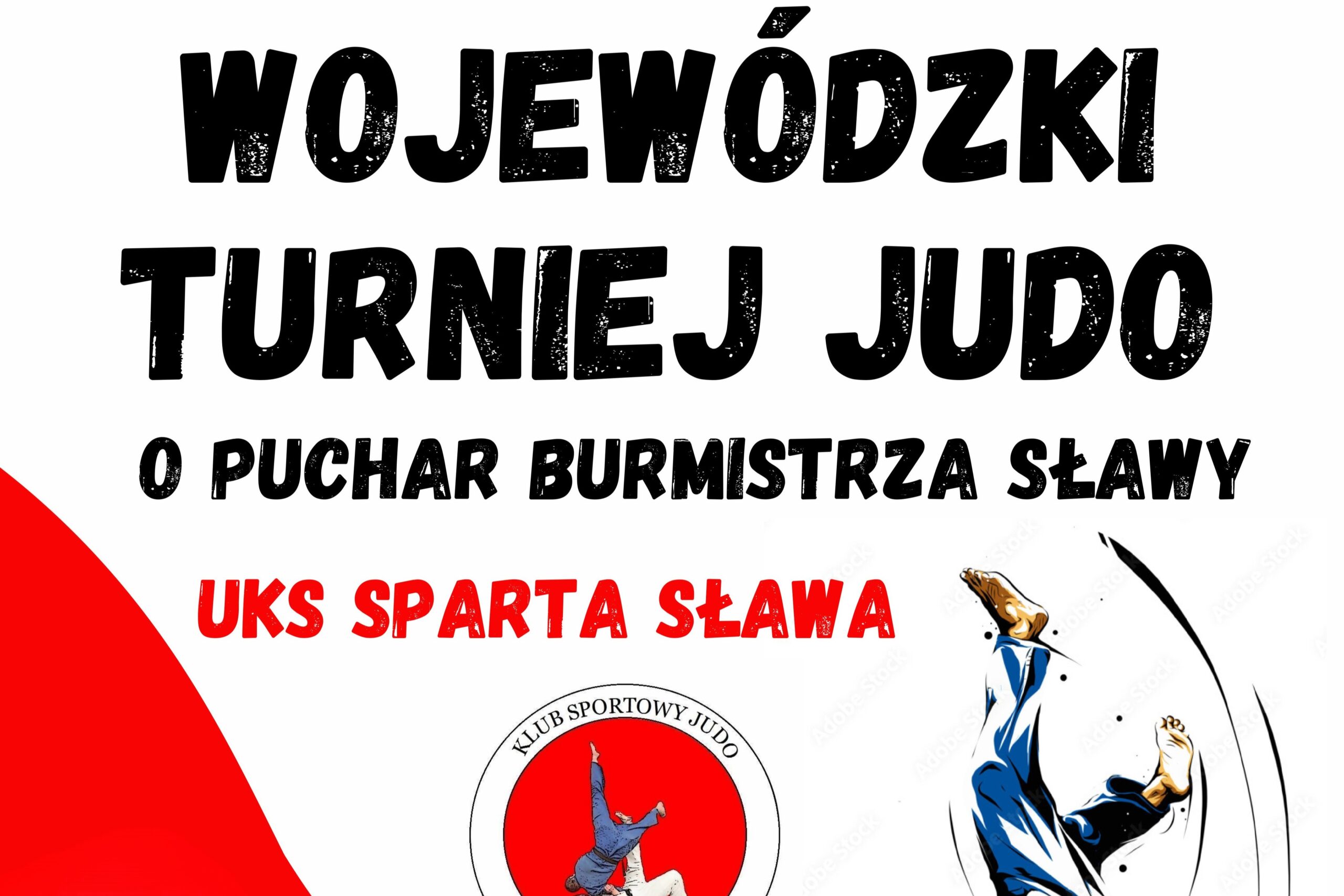 TURNIEJ JUDO