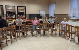 Uczestnicy wydarzenia