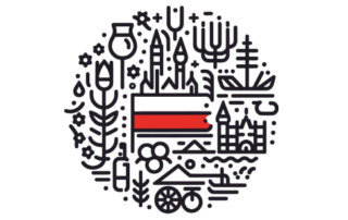 Logotyp polishsouvenirs.org