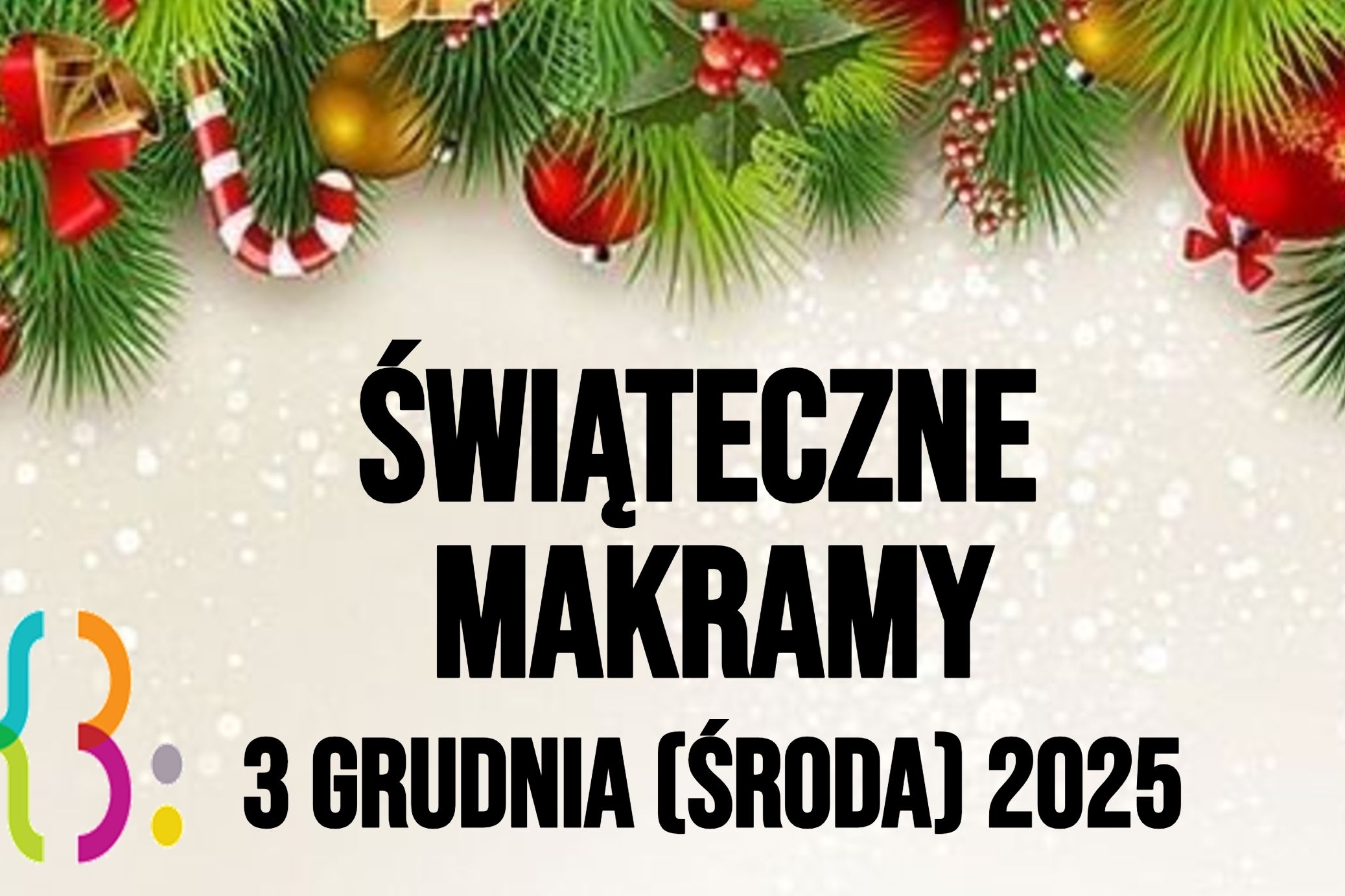 Świąteczne Makramy