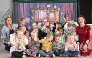 Uczestnicy warsztatów