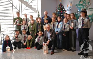 Uczestnicy spotkania