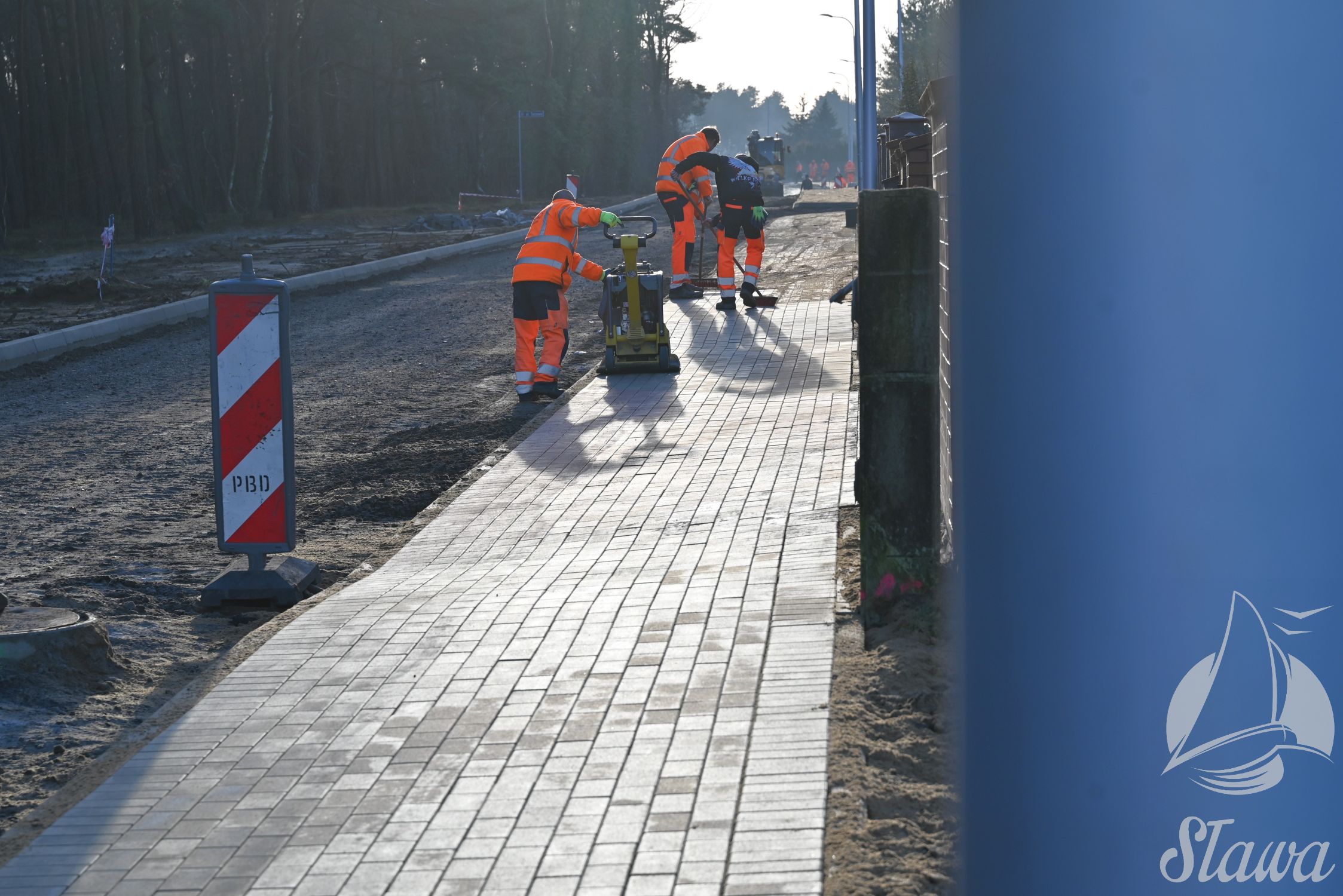 Jaśminowa i Tęczowa