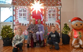 Uczestnicy wydarzenia