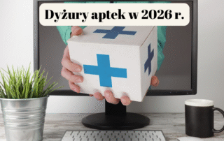 Grafika dyżury aptek