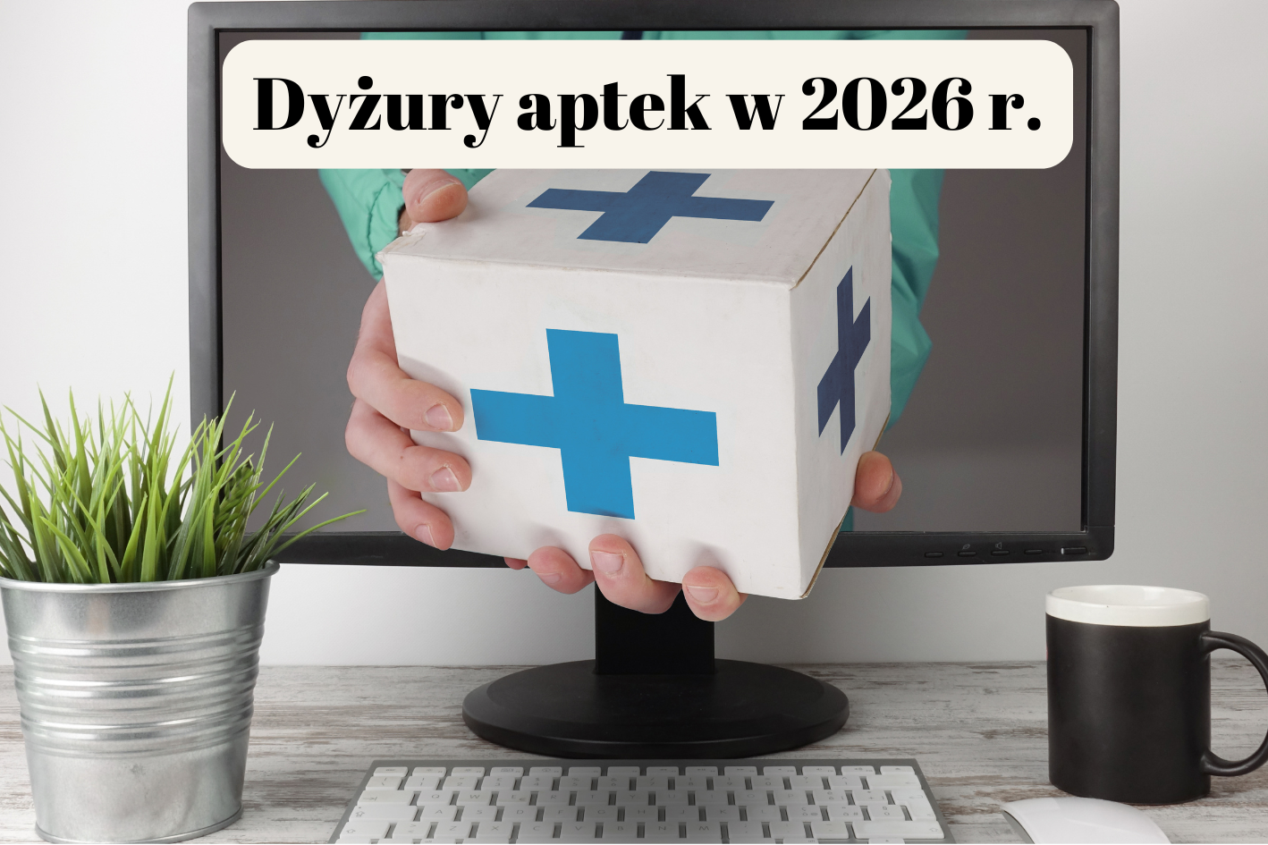 Grafika dyżury aptek