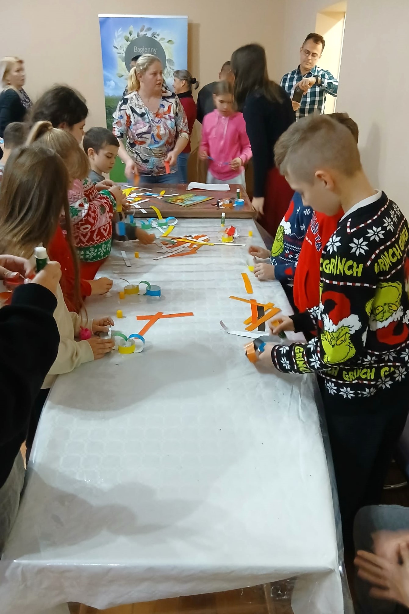 Uczestnicy spotkania Uczestnicy spotkania