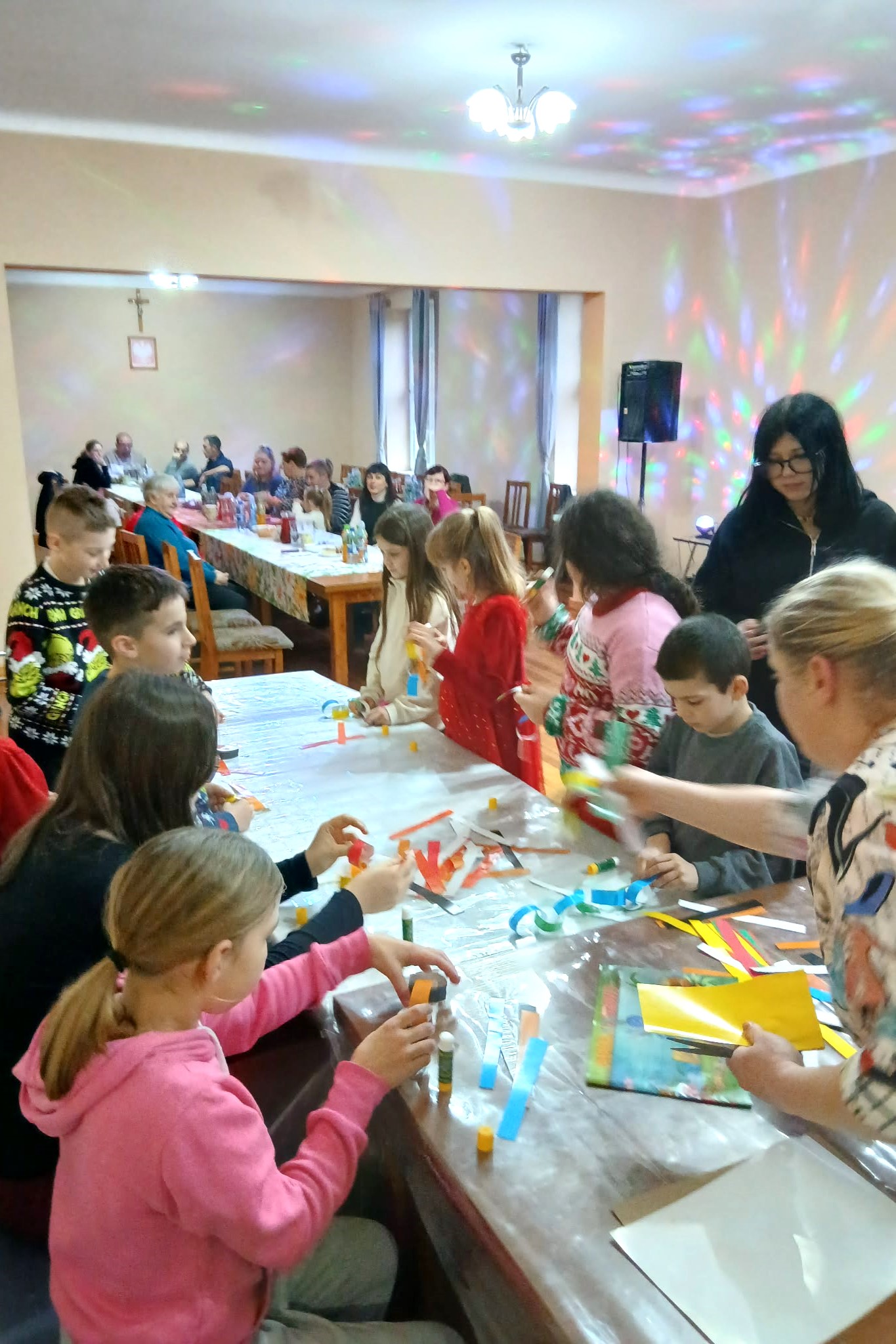 Uczestnicy spotkania Uczestnicy spotkania