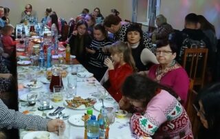 Uczestnicy spotkania