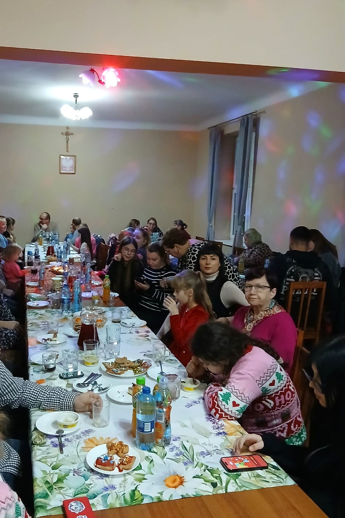 Uczestnicy spotkania Uczestnicy spotkania