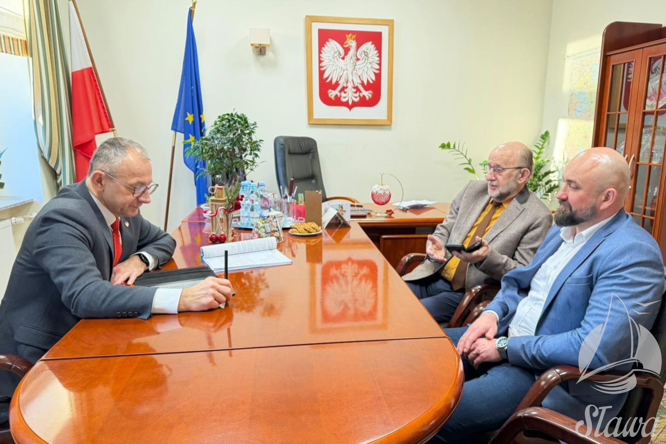 Spotkanie u wojewody