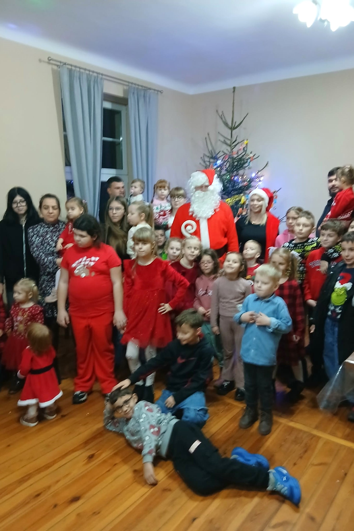 Uczestnicy spotkania Uczestnicy spotkania