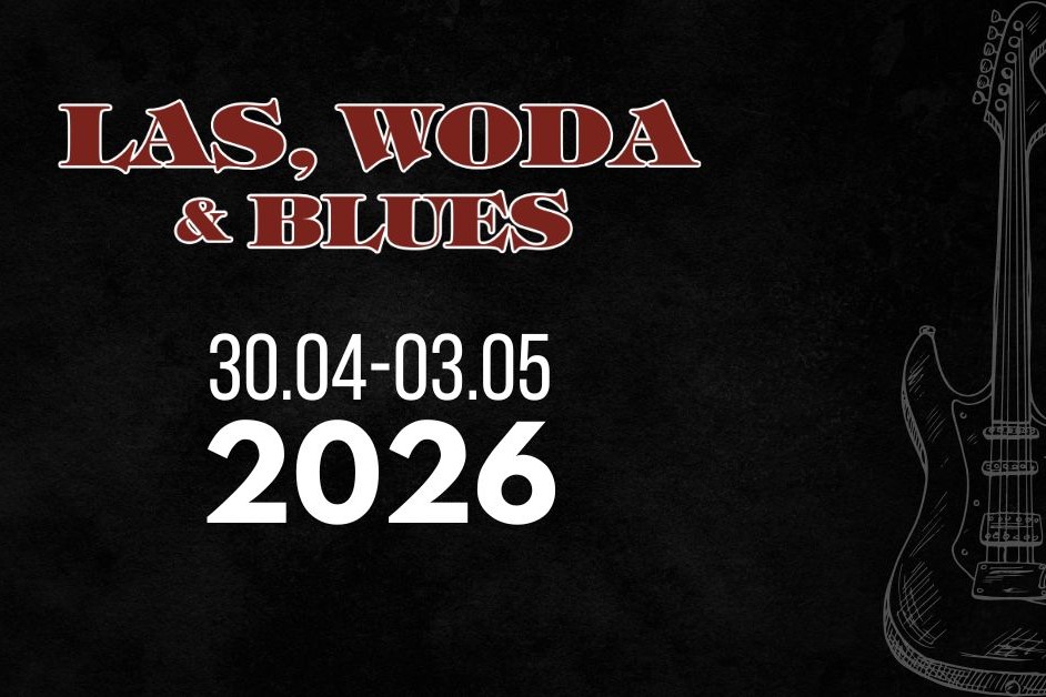 Festiwal Las Woda & Blues