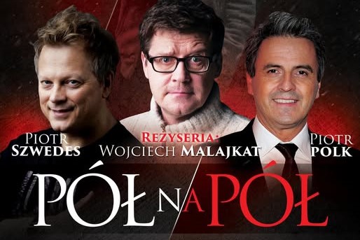 Sztuka Pół na Pół