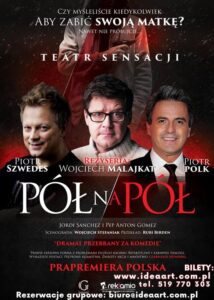 Sztuka Pół na Pół