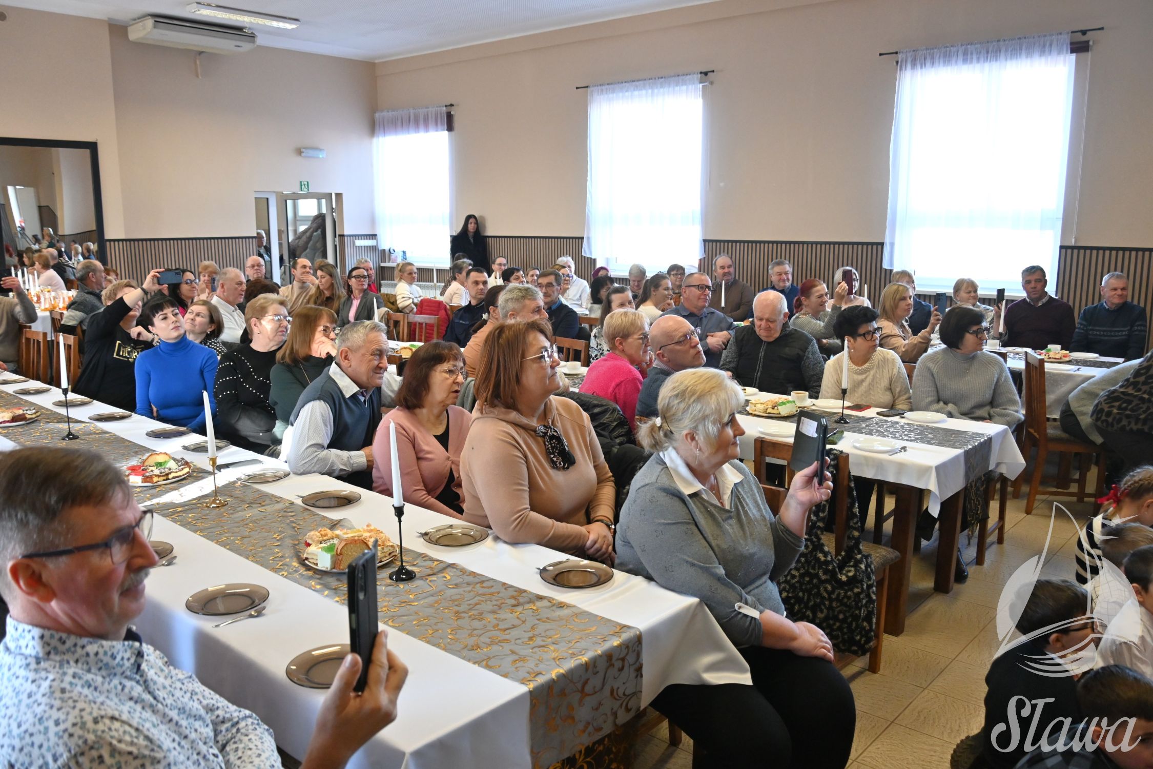 Uczestnicy wydarzenia Uczestnicy wydarzenia