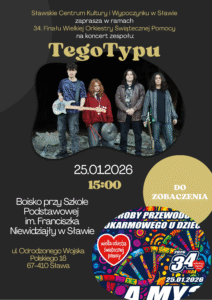 Koncert Zespołu TegoTypu