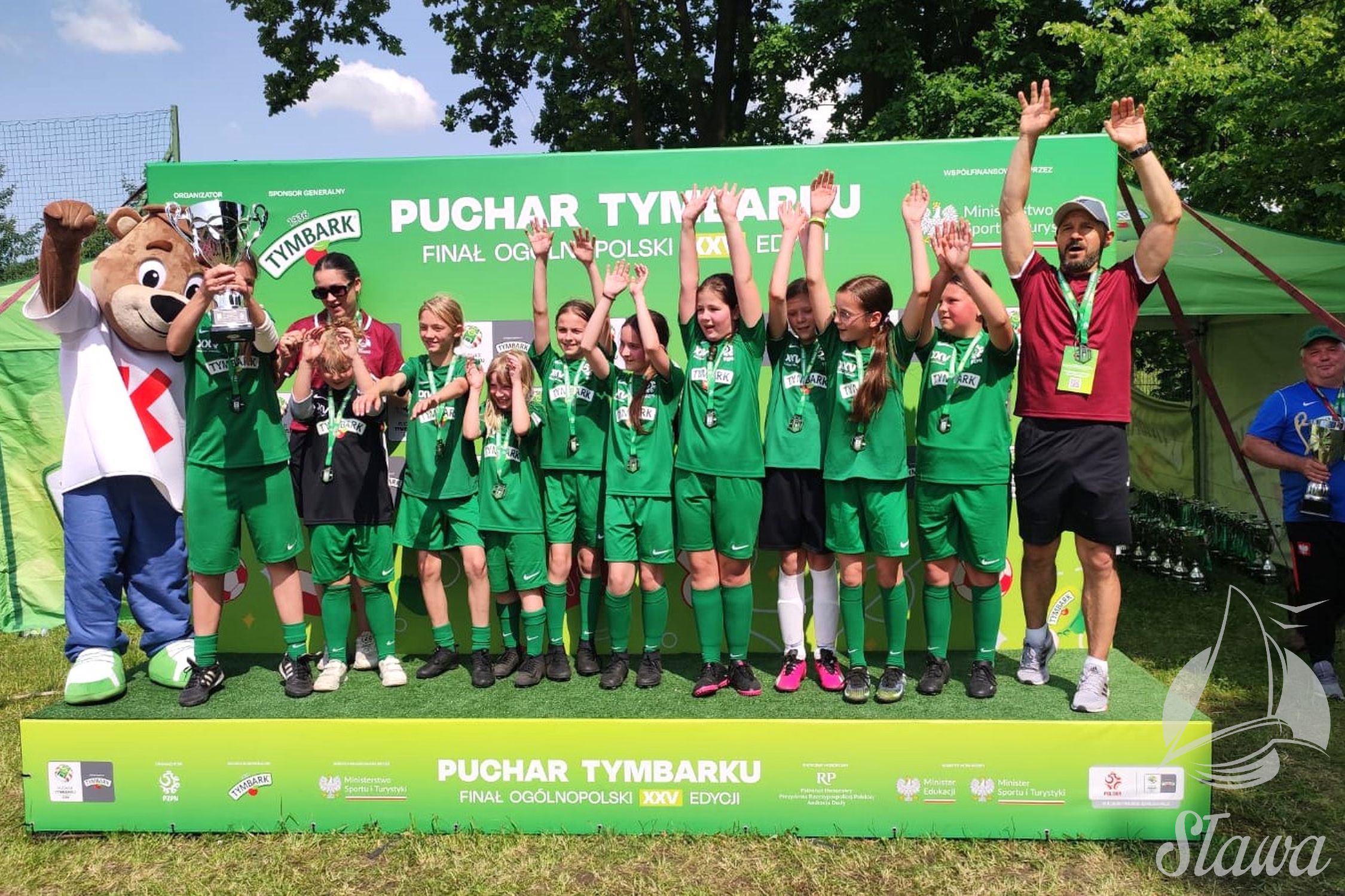 Uczestnicy Turnieju Uczestnicy Turnieju