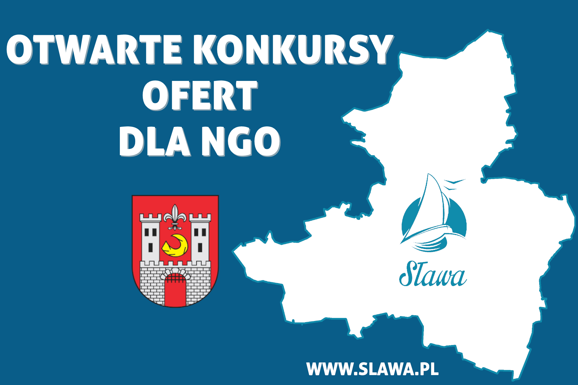 Otwarte konkursy ofert dla NGO