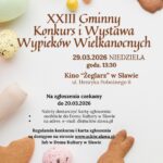 Konkurs Wypieków Wielkanocnych