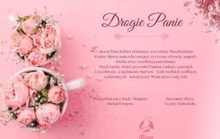Życzenia Dzień Kobiet
