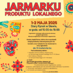 Jarmark Produktu Lokalnego