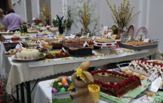 Konkurs i wystawa wypieków wielkanocnych