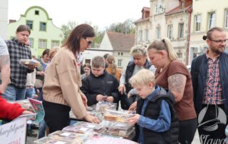 Charytatywny kiermasz ciast