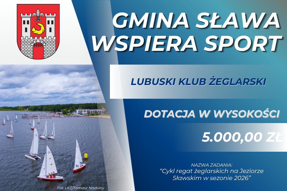 Plansza promocyjna LKŻ cykl regat (1)