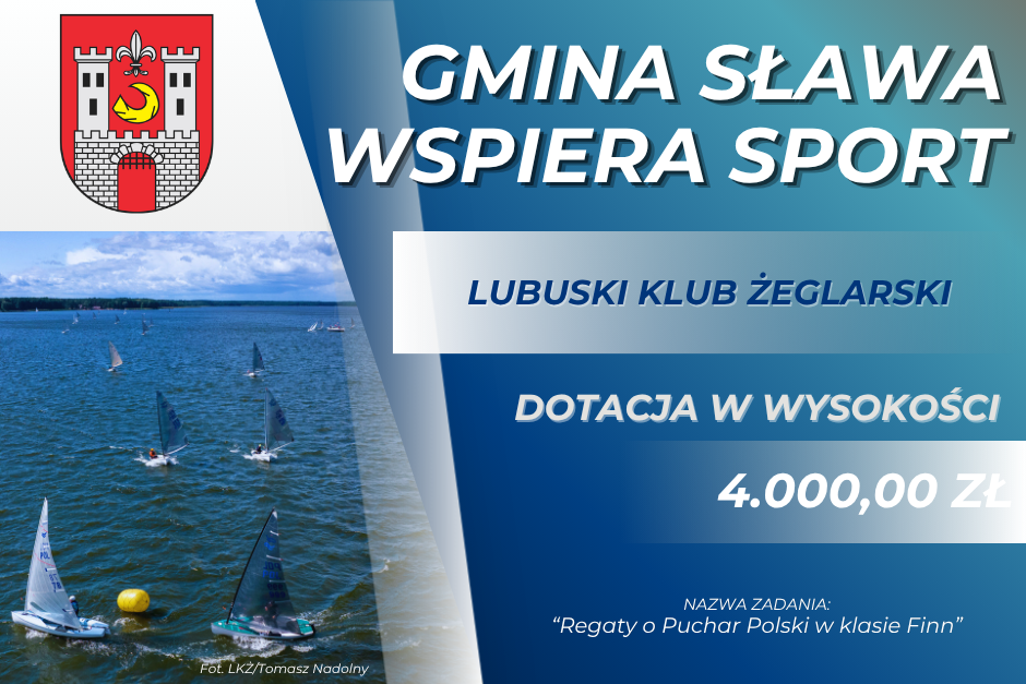 Plansza promocyjna LKŻ finn)