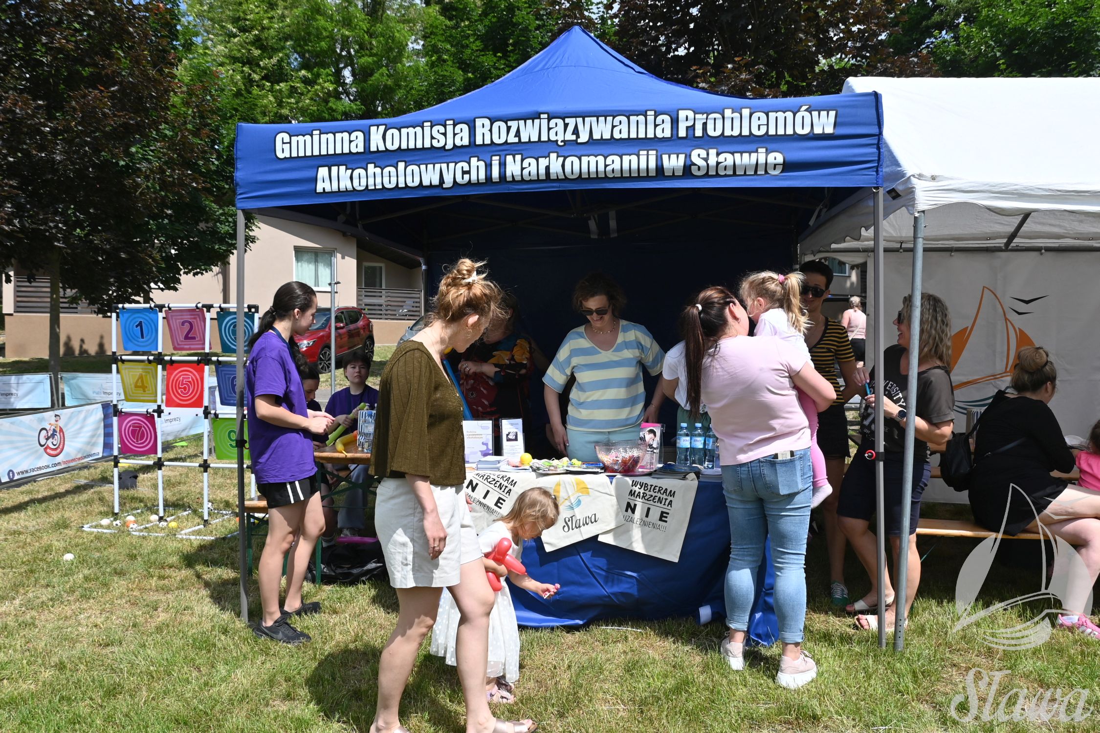 Dzień dziecka (32) Sławski Dzień Dziecka