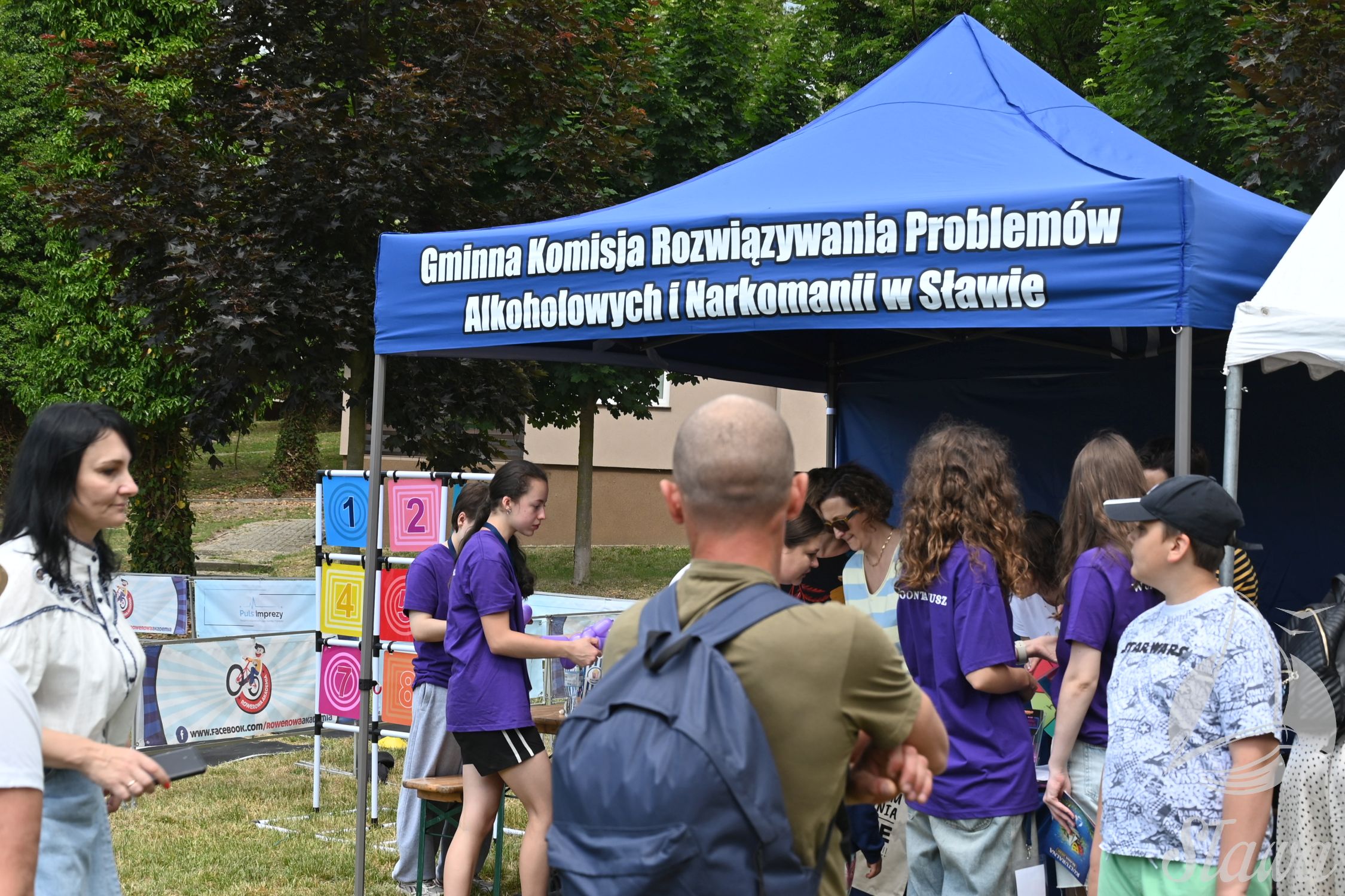 Dzień dziecka (45) Sławski Dzień Dziecka
